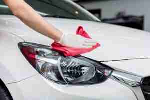 rimozione macchie dalla carrozzeria rozzano