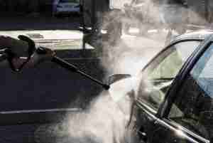 pulizia a vapore carrozzeria auto pieve emanuele