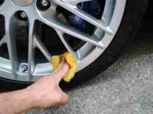 lucidature cerchioni auto opera, milanofiori