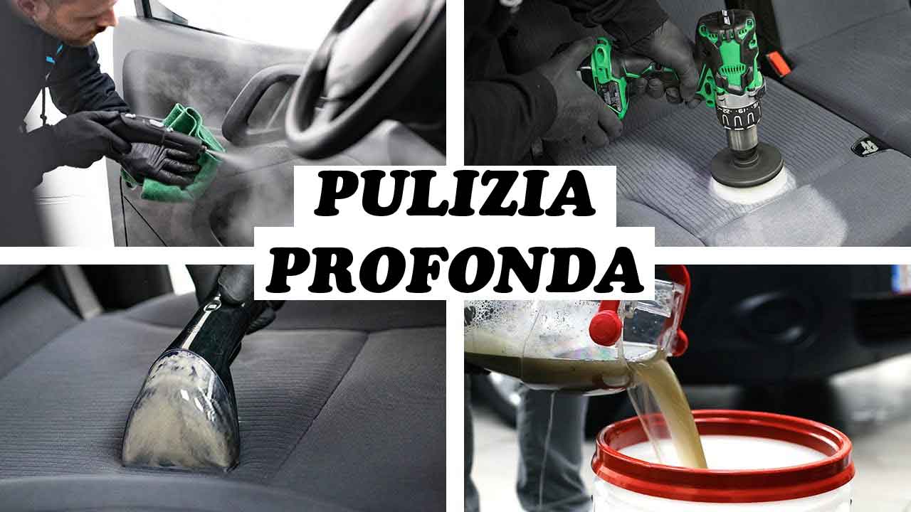 sanificazione interni auto Corsico, Trezzano sul naviglio, Assago